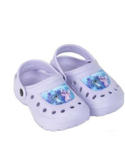 Rantasandaalit Stitch Purppura 28-29