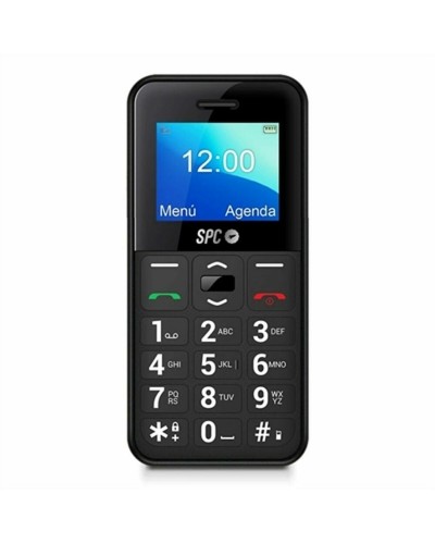 Teléfono Móvil SPC 2323N Negro 32 GB