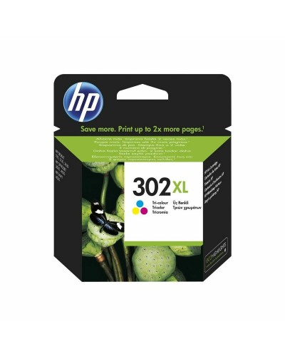 Cartouche d'encre originale HP F6U68AE Noir