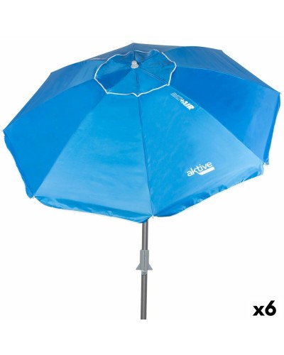 Aktive Polyester Parasol 220x225x220 cm for Outdoors
