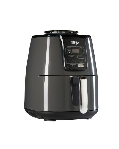 NINJA Freidora de Aire AF100 Negro - 1500W, 3.8L, Cocción Saludable
