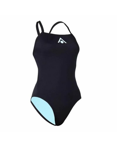 Aqua Sphere Essentials Tie - Traje de Baño Mujer Negro - Natación y Ocio
