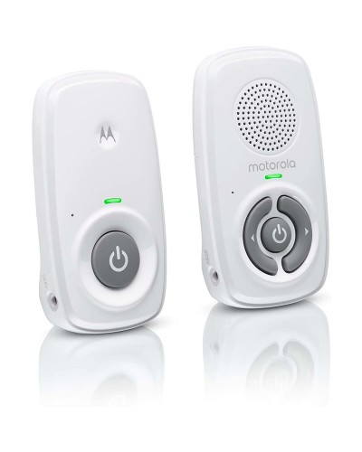 Motorola AM21 Babyphone: Nachtsicht, Zwei-Wege-Kommunikation und Temperatursensoren
