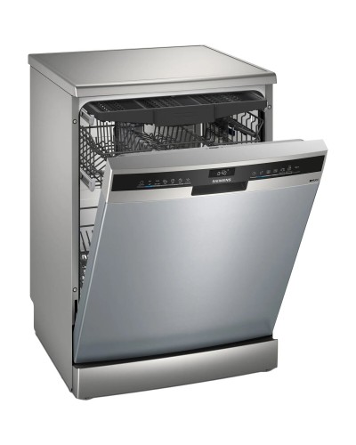 Siemens SN23HI02ME Dishwasher 60cm, iQ300, Stainless Steel, Silent
