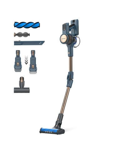 Taurus H.D Animal Flex Aspirateur Balai Puissant Sans Fil Anti Poils d'Animaux
