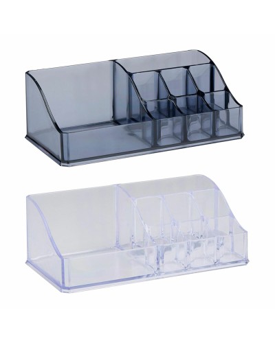 Touch of Beauty Acryl Schmink Organizer mit 8 Fächern
