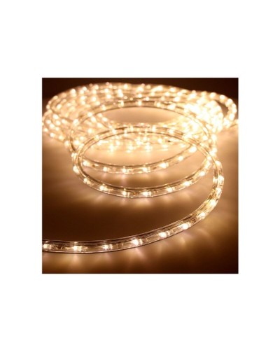 EDM LED Tube 1.4 W x 1 m, flexible, 4800 lm, warm white, indoor/outdoor use
