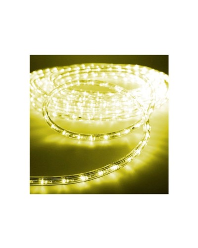 Ledbuis EDM 72717 flexiLED Geel 1,4 W x 1 m 48 m 2 zijden