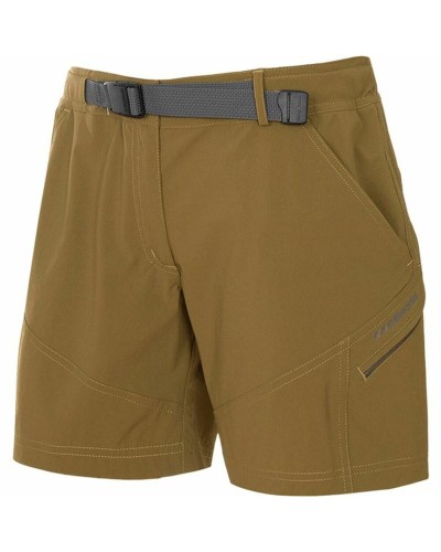Trangoworld Yittu VN Pantalón Corto Montaña Hombre - Dorado - Deportivo
