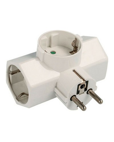 Multiprise NIMO à 3 Prises Schuko pour une Alimentation Fiable
