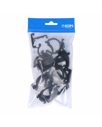 Collier de serrage en acier Ferroplast E48163 M-32 | Paquet de 10
