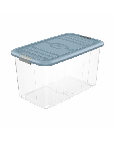 Säilytyslaatikko kannella Mondex polypropeeni 30 L 48,9 x 29,4 x 27,3 cm