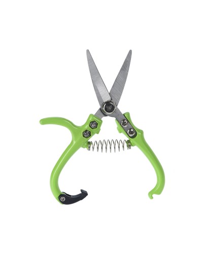 Progarden IPAE Pruning Shears | Carbon Steel | Sharp Blades | Ergonomic Handles | 1.6 cm Cutting Capacity
