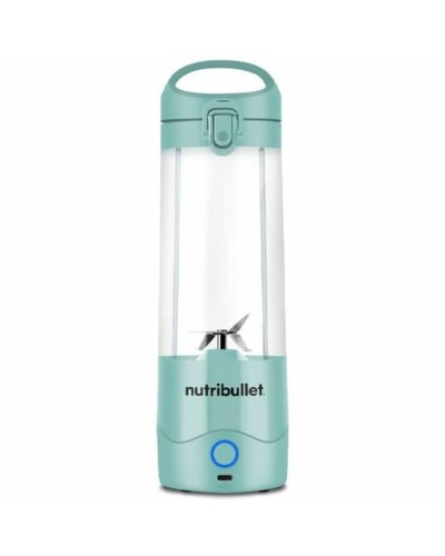Nutribullet NBP003LBL Frullatore 70W 475ml - Azzurro - Monoporzione
