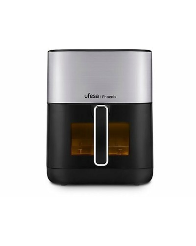 UFESA Parrot Friteuse à Air Digitale 1400W - Cuisson Saine et Rapide
