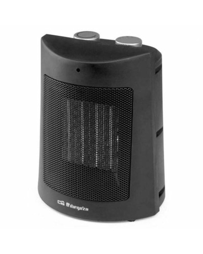 Orbegozo Ceramic Heater 18014 | Powerful 1500 W | Perfect for Heating Rooms
