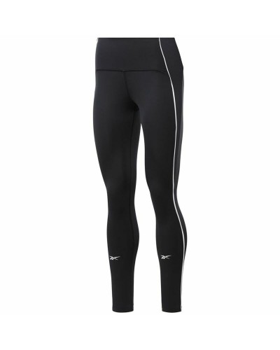 Reebok Leggings Deportivos Mujer Studio Lux Perform Negro - Entrenamiento
