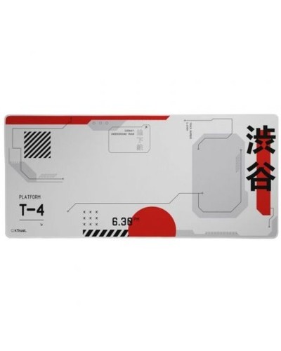 Gaming Mauspad Trust 25717 Weiß