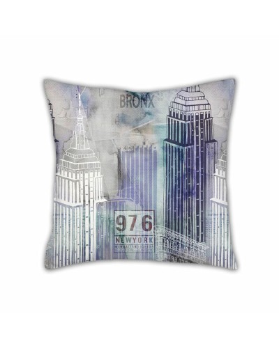 Pierre Cardin Skyline Kissenbezug, 30 x 50 cm, elegant und komfortabel
