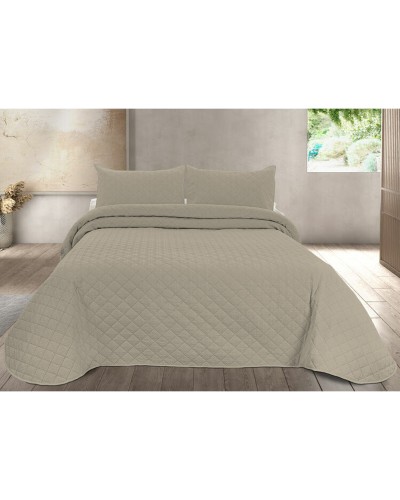 Couette Pierre Cardin EGNA Beige, Style français, Chaude et Confortable

