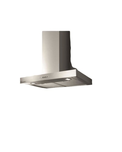 Continental Edison CEHD6058S Dunstabzugshaube 60cm Edelstahl
