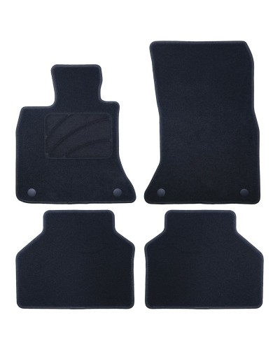 OCC Motorsport Tapis de sol Voiture BMW Série 5 GT F07 - 5 Pièces - Sur Mesure
