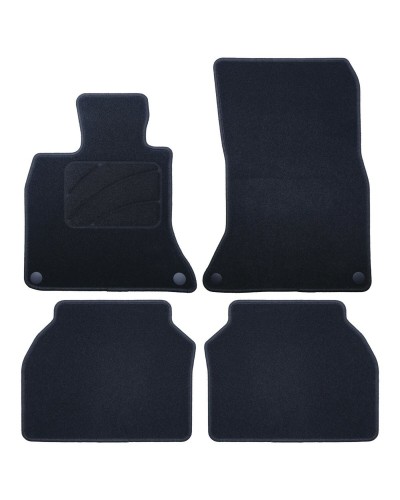 Set med bilgolvmattor OCC Motorsport OCCBW0034 Bmw F07 Serie 5 Gt X-Drive 5 Delar