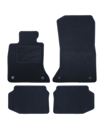 Vloermattenset voor auto OCC Motorsport OCCBW0035 Bmw F10 Serie 5 Sedan 5 Onderdelen