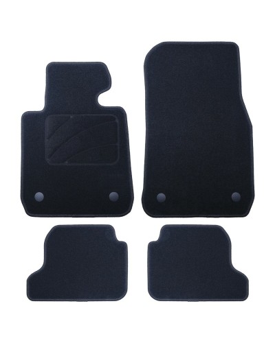 OCC Motorsport - Tapis de sol Auto BMW Série 2 F23 Cabriolet - 5 Pièces - Sur Mesure

