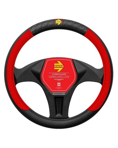 Ohjauspyörän suojus Momo MOMLSWC0VIPBR Ø 38-39 cm