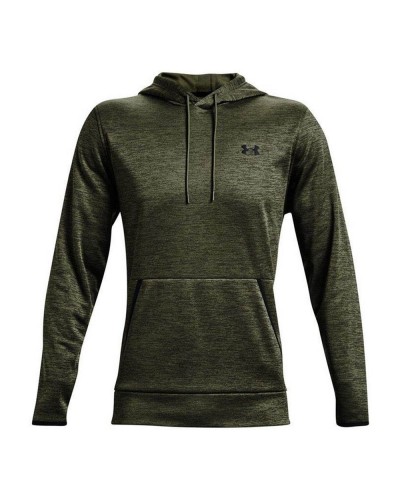 Miesten huppari Under Armour Fleece Twist Oliivi