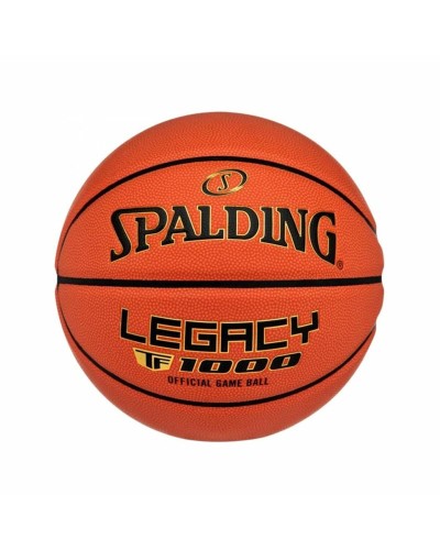 Spalding TF-1000 Legacy - Multicolor Basketball Size 6 - Training & Competition
