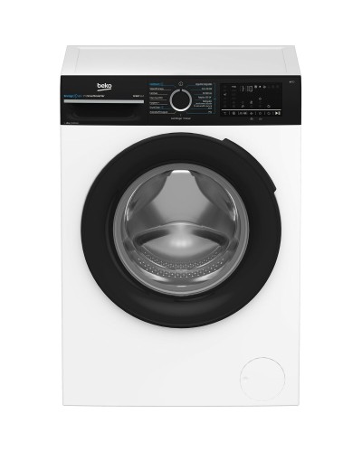 Beko WM3WFU41041W Washing Machine, 10 kg, 1400 rpm, 60 cm
