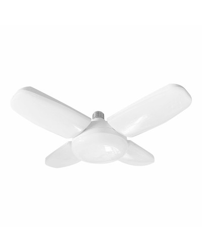 LED Bulb Leaf EDM 98907 30 W (200 W equivalent), E27 base, 3000 lm, multidirectional, 35 x 11.2 cm (6500 K)
