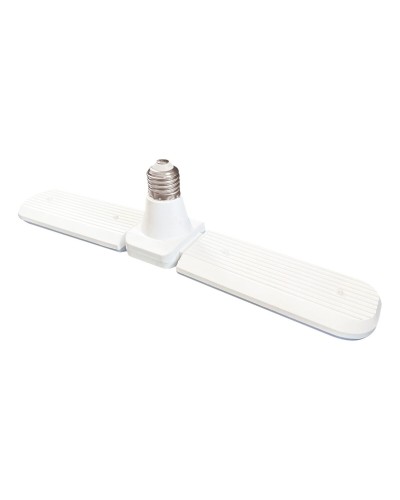 LED-Lampe 15 W E27 1521 Lm EDM 98908, Multidirektional (6500 K), 35,5 x 6,3 x 8,6 cm
