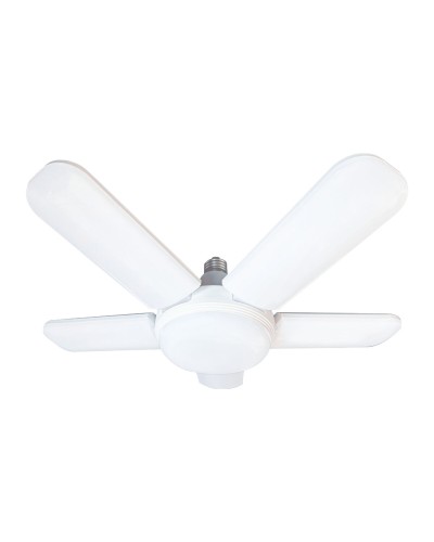 Ledlamp EDM 98909 45 W E27 4265 Lm In meerdere richtingen (6500 K)