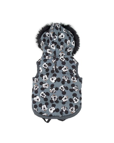 Cappotto per Cani Mickey Mouse | Caldo e Confortevole | Vestito Taglia M | Per Piccoli e Medi