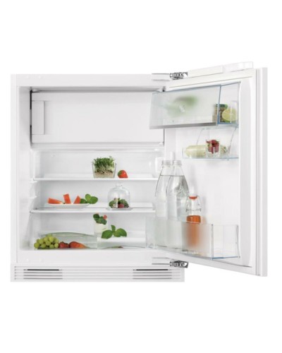 AEG Frigorifero Combinato OSF6I82EF, Incasso, 178cm, Bianco, Tecnologia No Frost
