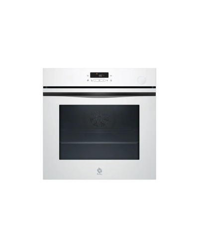 Balay Horno Multifunción 3HA5829B3: 71L, 3600W, Negro
