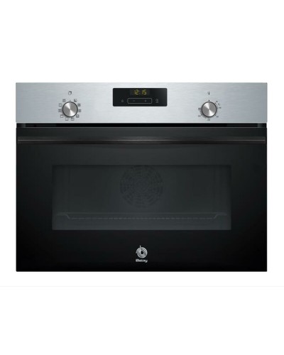 Balay 3CB4130X3 Horno Multifunción Acero Inoxidable 47L - Cocción Perfecta
