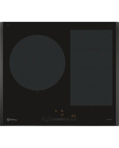 Balay 3EB969LH: Placa de Inducción 60cm, 7400W, Booster
