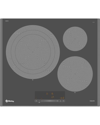 Balay Induction Hob 60cm 7400W - 3EB967AH - Power & Efficiency
