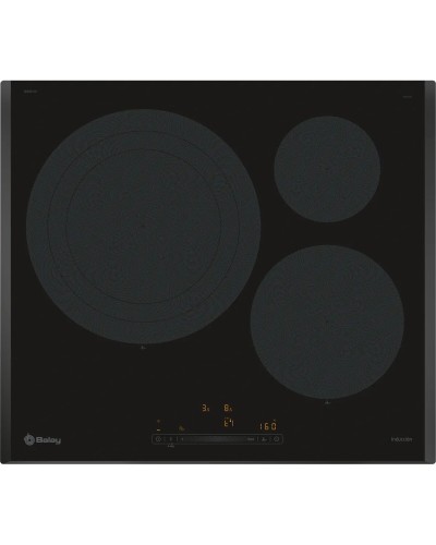 Balay 3EB967LH Plaque de Cuisson Induction 60cm 7400W - Haute Efficacité

