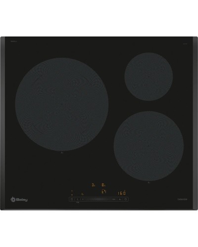 Balay 3EB965LH Induktionskochfeld 60cm - Glaskeramik Schwarz
