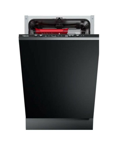 Teka DFI44800 Lavavajillas Integrable, 14 Servicios, Silenciosa
