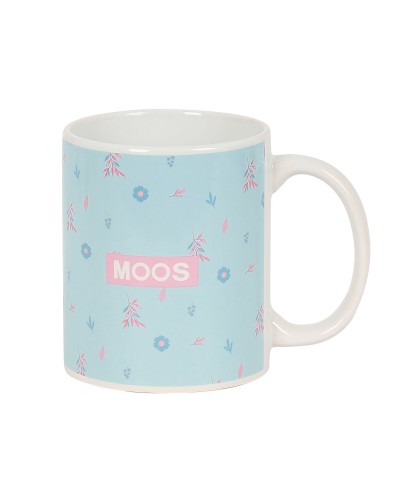 Mok Moos Garden Turkoois 350 ml