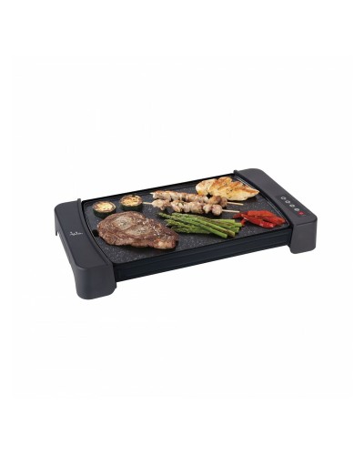 JATA JEGR2851: Grill Plate 2600W, 46x28cm - Non-Stick for Perfect Grilling
