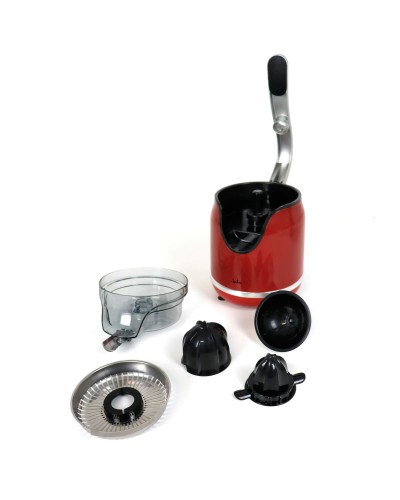 Elektrische juicer JATA JEEX1059 Rood 300 ml