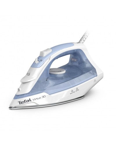 Tefal Virtuo30 FV2C41: 2000 W Dampfbügeleisen für kraftvolles und schnelles Bügeln
