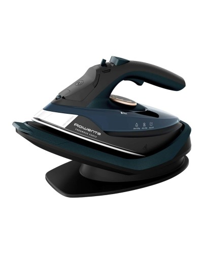 Rowenta Ferro da Stiro a Vapore 2600 W | Piastra Microsteam400 Laser | Stiratura Senza Sforzo